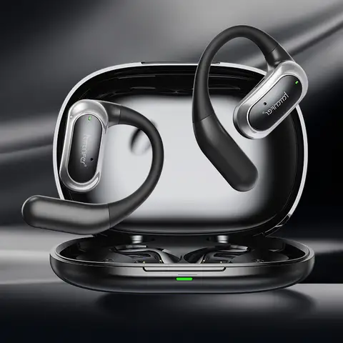 그라디언트 무선 헤드폰 RGB 귀여운 고양이 귀 블루투스 이어폰 마이크 스테레오 음악 게임 이어폰 소녀 어린이 선물 8 Hamanfer 오픈 이어 클립 온 OWS 이어 후크 헤드폰 Bluetooth 진정한 무선 비 이어폰 형 이어폰 삼성 용 스포츠 소음 차단