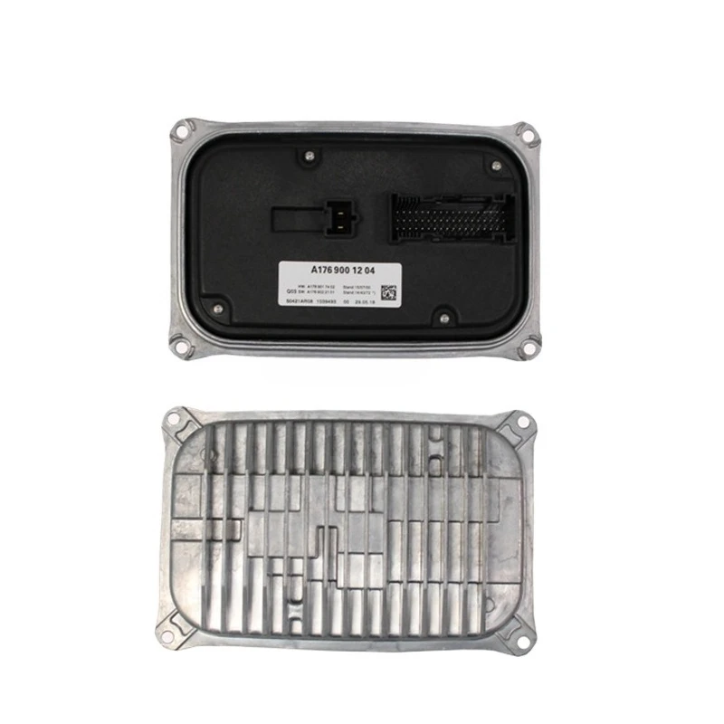 

A1769001204 for Mercedes-Benz W176 W117 Automotive Light Driver Module Ballast LED Stabilizer 1pcs