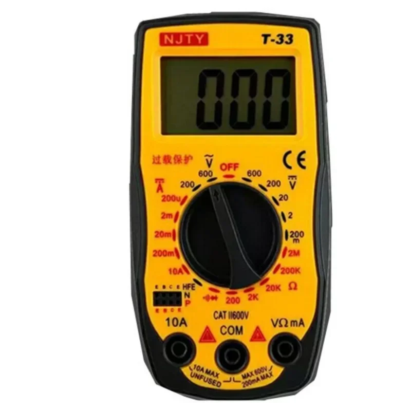 

Карманные Цифровые универсальные трехцелевые часы с полной защитой, с защитой от перегорания, большим экраном и звуковым сигналом