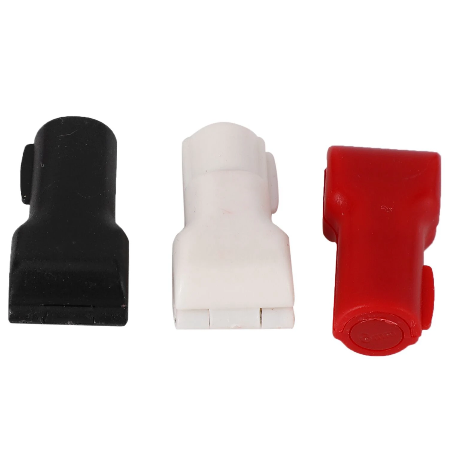 

100 Pcs/Bag Anti-Theft Security Hook Stop Lock Hook Anti Theft Euro Tags Of Retail Store Display Security Hook 6Mm Hole Diameter