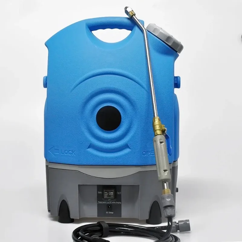 Factory Supply Hot Selling Multi-function Portable Car Wash Machine & Air Conditioning Cleaning