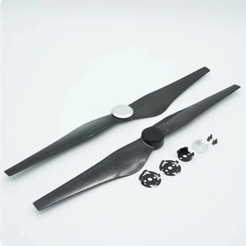 Suitable for drone E800 3510 motor matrix M100 1345S carbon fiber propeller quick release propeller
