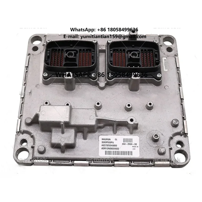 

464-2924 Оригинальный новый модуль управления (ECM) OEM для погрузчиков Caterpillar: Skid Steer 226D, 236D, 232D, 420F2, 430F2