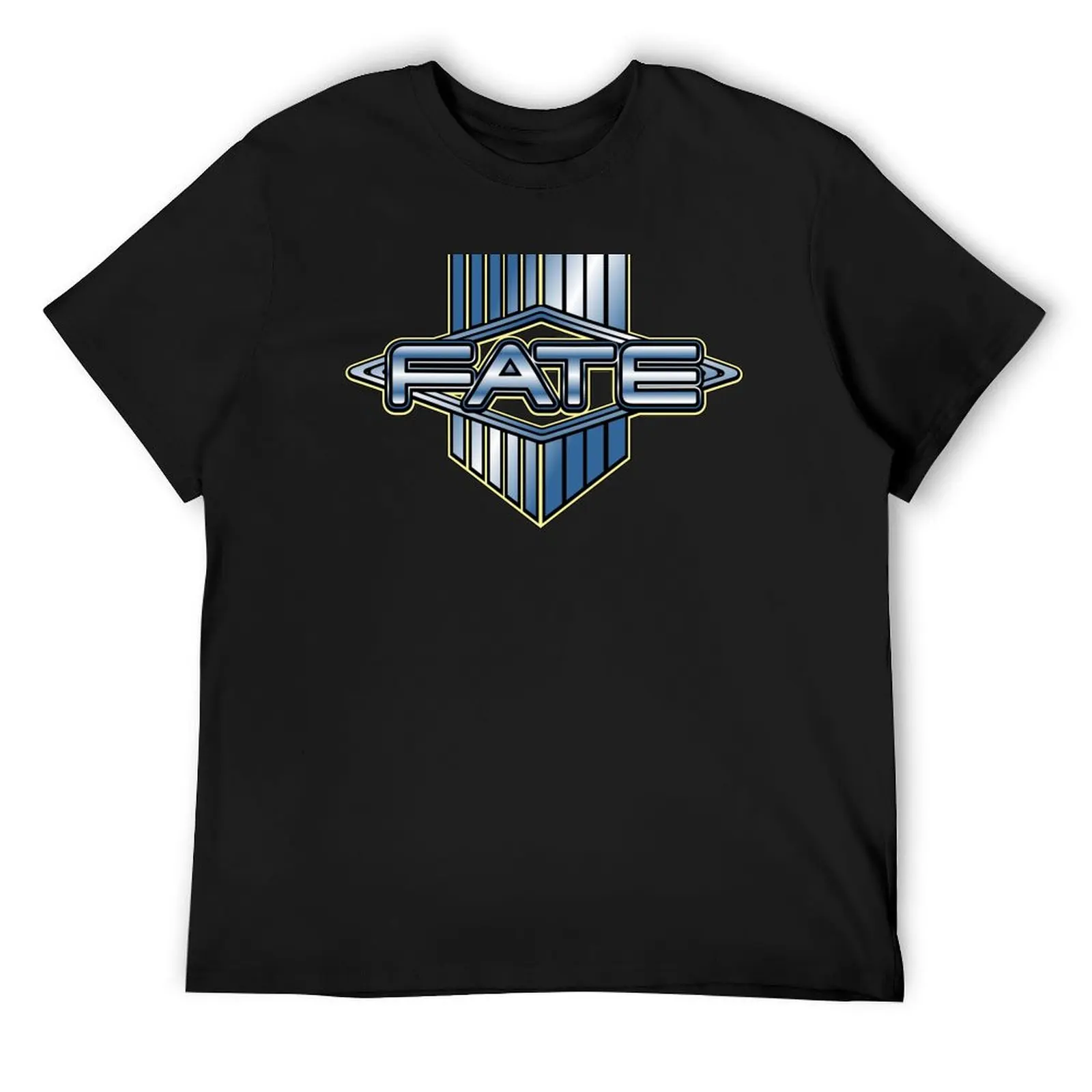 

Fate T-Shirt gifts for boyfriend shirts graphic tee street wear mens workout shirts
