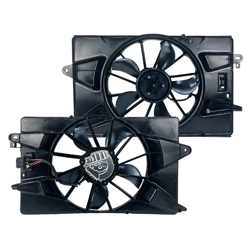 

Brand New Car Radiator Fan for Jeep Wrangler 3.0L 3.6L 2012-2019 Hot Style Fan Assembly