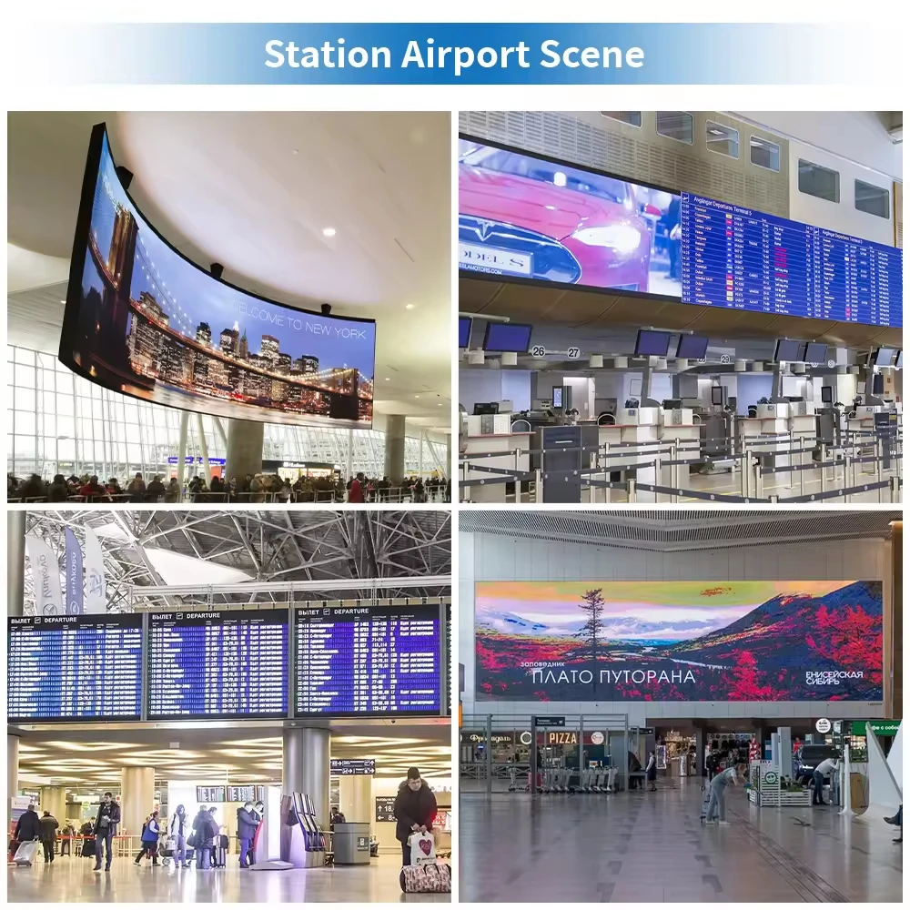 SMD Led داخلي P3 RGB LED مصفوفة شاشة Led وحدة مجلس 64x64 بكسل عالية الدقة 1/32 مسح Led تسجيل Led العرض