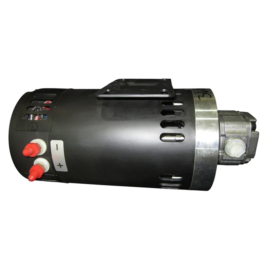 

3600289 JL-3600289 48 Volt Electric Pump and Motor Assembly for JLG Lifts