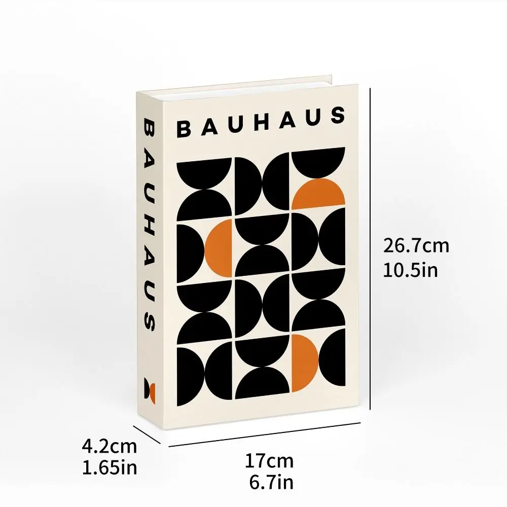 

Multiple Styles Paper Craft Graphic Simulated Books Artistic Nordic Style Fake Books Luxury Book Model Home Decor