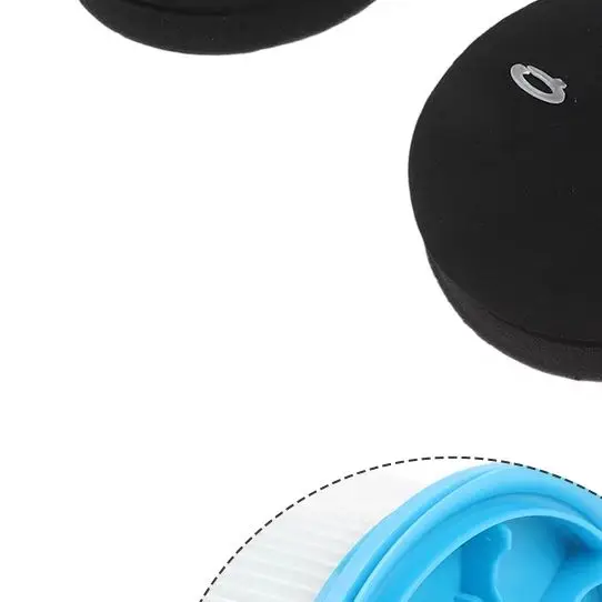 Kit de filtro de vacío para Bissell PowerClean FurGuard 280W y FurFinder 200W, con 2 filtros y 4 almohadillas de prefiltro de repuesto