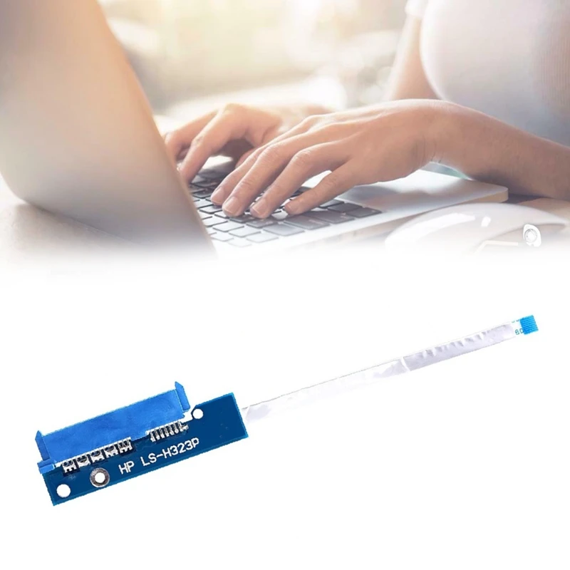 For HP 15 Youth Edition 15S-Du 15S-Dy 15S-DR 15S-GR 15-GW 15-GW0011LA 250 G8 Laptop Hard Drive Cable 8-Pin Ls-H323P