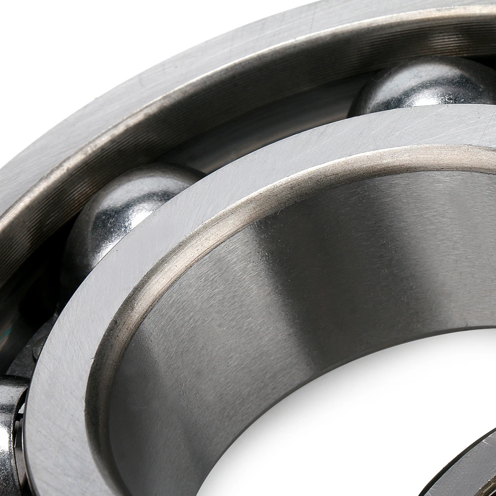 Precision Deep Groove Ball Bearings Locomotive Bearings 6348 ZZ/2RS