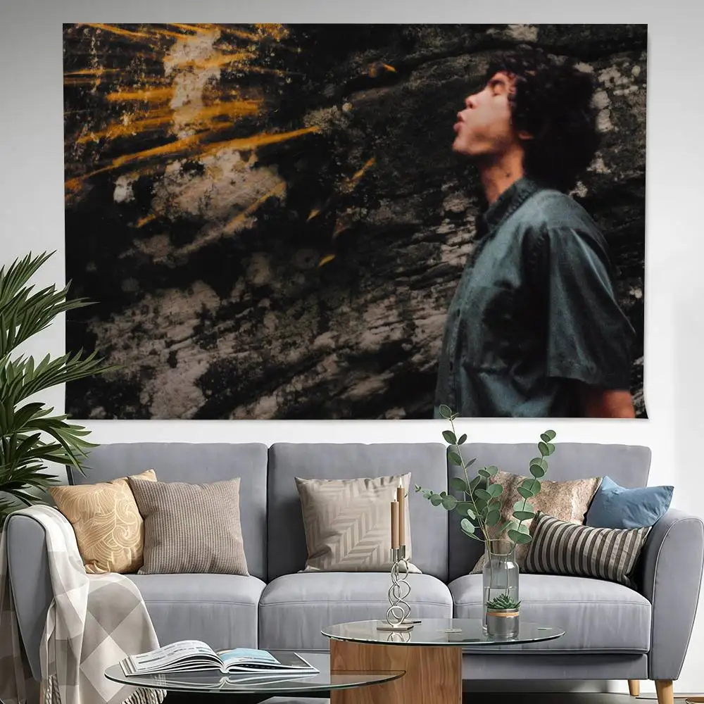 

D-Dominic F-Fike Rocket 150x200cm 60x90cm Flag Decoration Outdoor Picnic Party Home Camping Party Art Hanging Banner