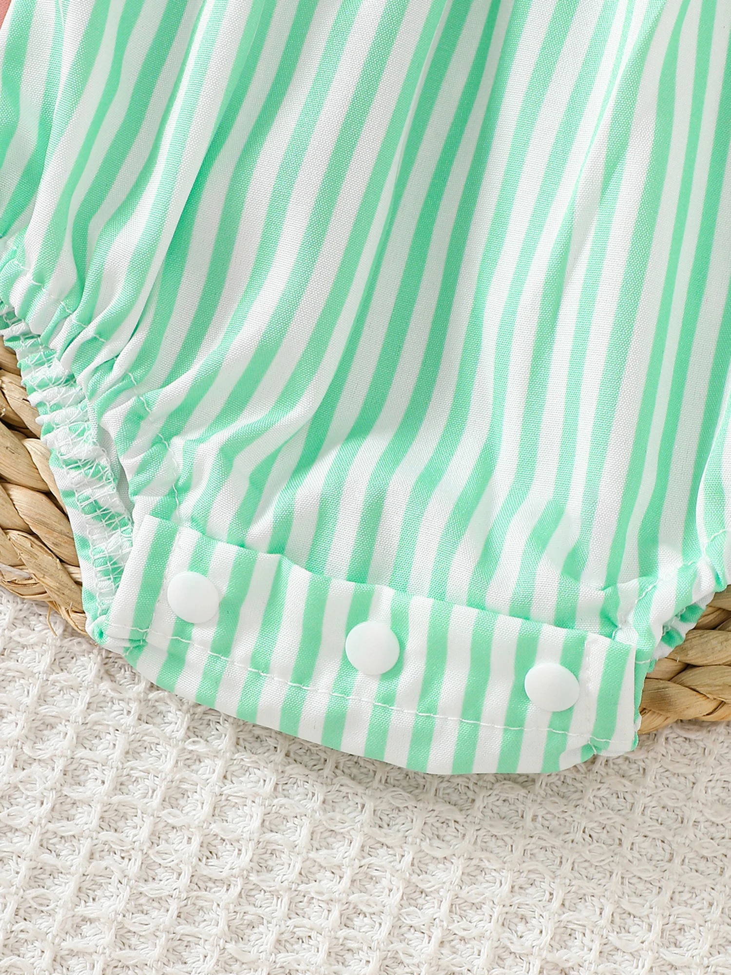 

Комбинезон с буквенным принтом для маленьких мальчиков, полосатый комбинезон без рукавов на Хэллоуин, комбинезон на бретельках, костюм для детей