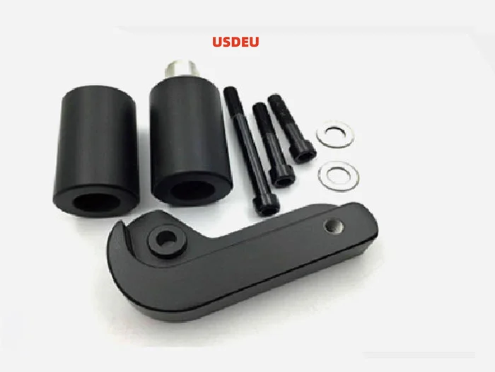 Deslizadores de marco de motocicleta USDEU para Suzuki GSX-R 600/750 2006-2008