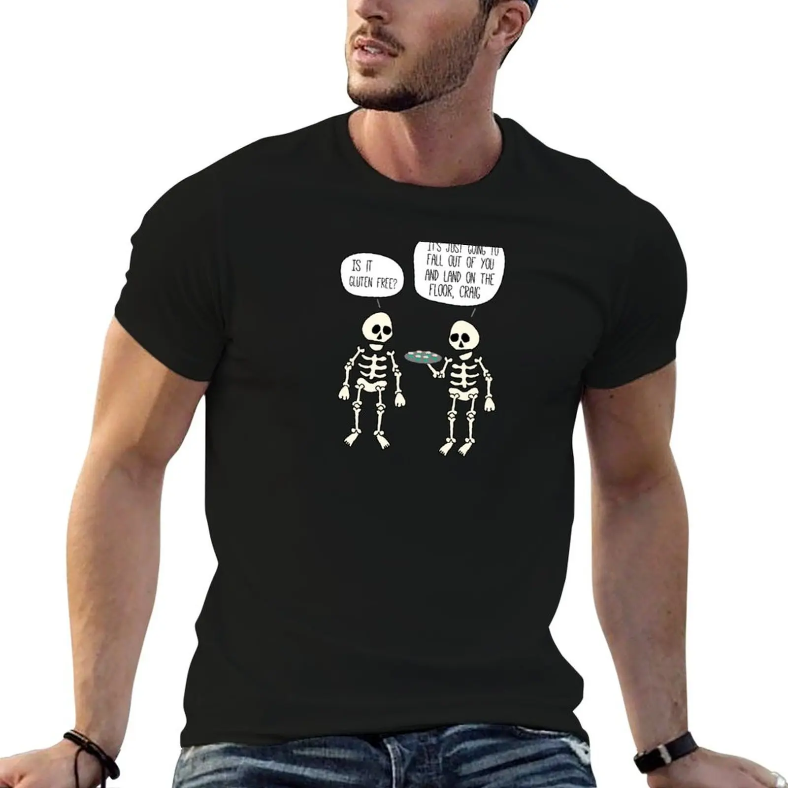 

Is it gluten free T-Shirt cotton t shirt pack t shirts for man cotton T-Shirt