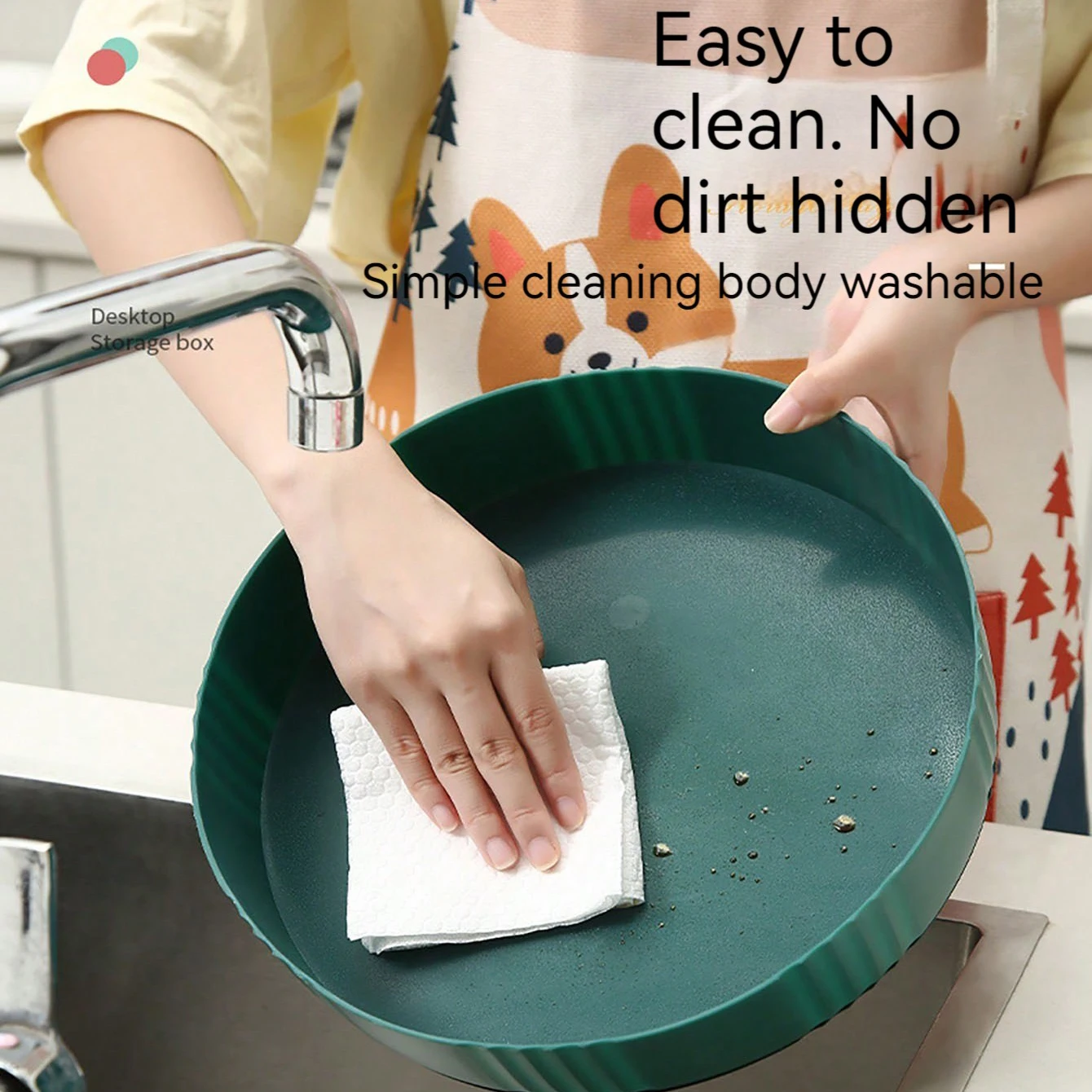 1 قطعة 360 ° رف تخزين بهار الصلصة والخل الخاصة للمطبخ، رف تخزين بهار متعدد الوظائف، خفيف luxu #4