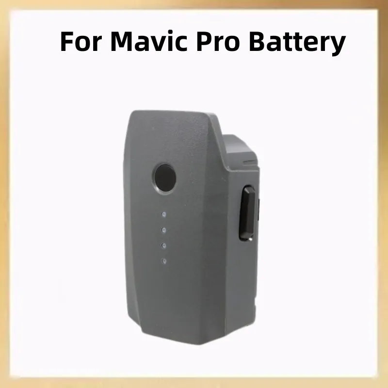 For mavic pro battery capacity 3830mAh compatible with mavic pro regular version platinum version  intelligent flight battery