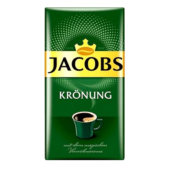 : Gemalen Koffie