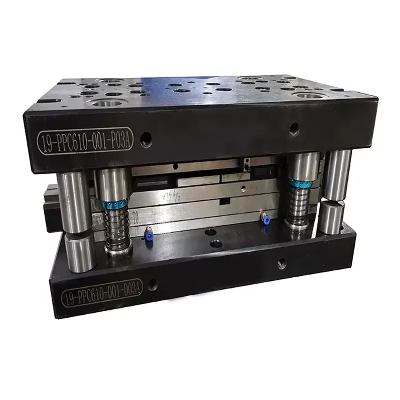 for Dongguan Custom High Precision Progressive Die Stamping Automatic Stamping Die Customization