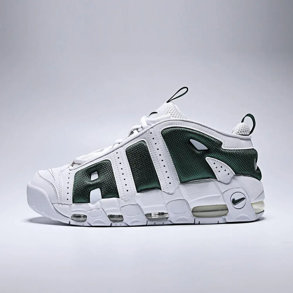 Nike 2025 Men's AIR More UPTEMPO LOW Casual Sneakers FZ3055-102
