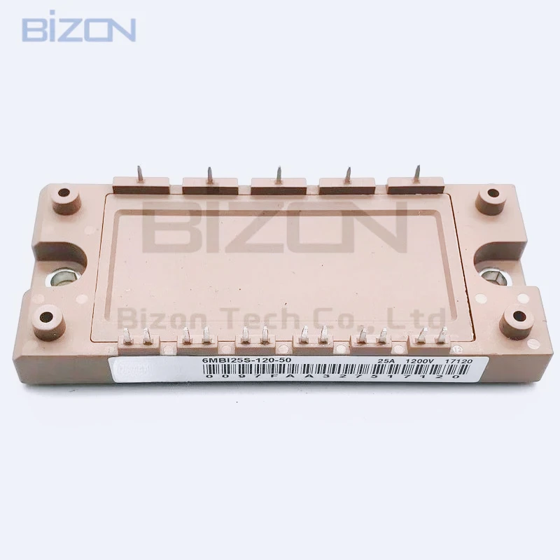 

6MBI35S120-50 6MBI25S120-50 6MBI25S-120-50 New Original Module