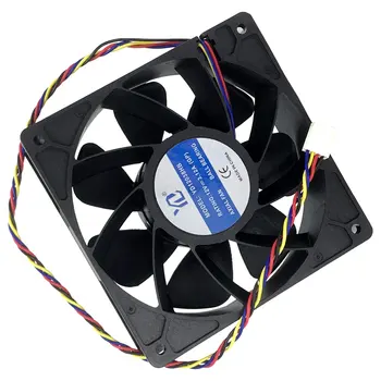 1 חתיכה 12v 6000 rpm אוהד עבור bitmain anminer s19 l3 + l3 ++ s17 pro t17 s19 pro s19j pro t19