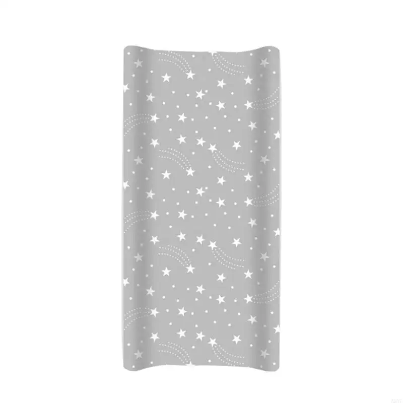 A5YC Changing Pad Liner Soft Changing Pad Cover Cradle Sheets Unisex Diaper Change Table Sheets for Boys or Girls