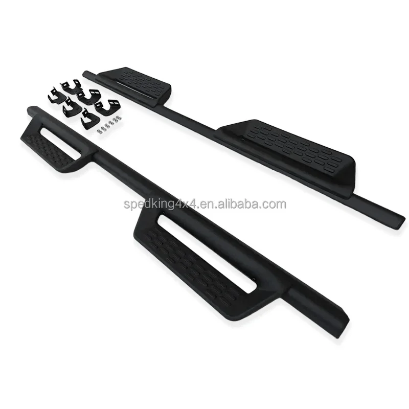 ApolloHot Sale Aksesoris Suku Cadang Mobil Side Step Untuk TACOMA 2016-2024 Side Step