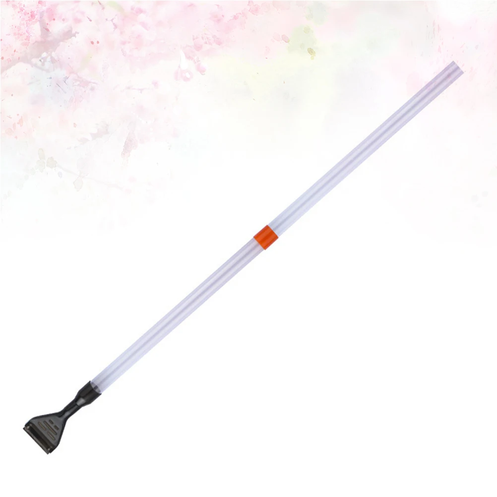 

Aquarium Siphon Filter Kit Long Tube Fish Tank Gravel Cleaner Water Change Pump Detachable Storage Cleaning Equipment Pet