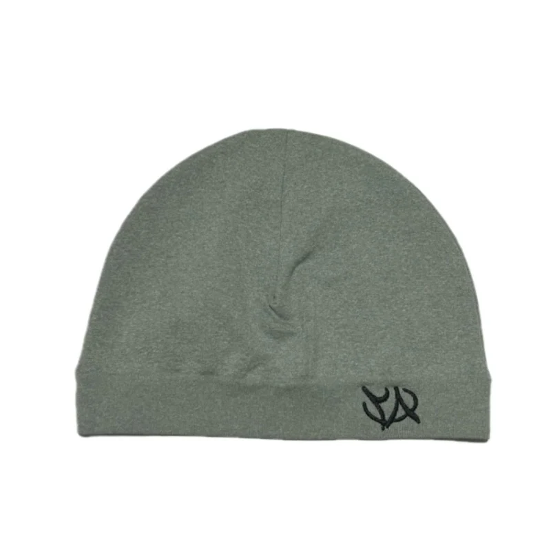 العصرية المطرزة إلكتروني قبعة الجمجمة قبعة رقيقة متماسكة قبعة للجنسين خفيفة الوزن لينة أزياء الشارع الشهير Y2K الهيب هوب الشرير الصخرة دافئ