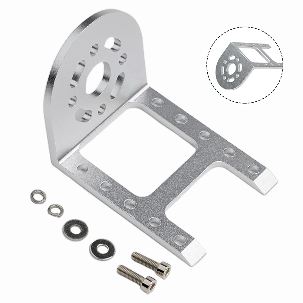 Reliable and Aluminum Alloy Motor Mount Seat Base Bracket CAT, 3640 Series, Suitable for 36/40 Series Brushless Motors