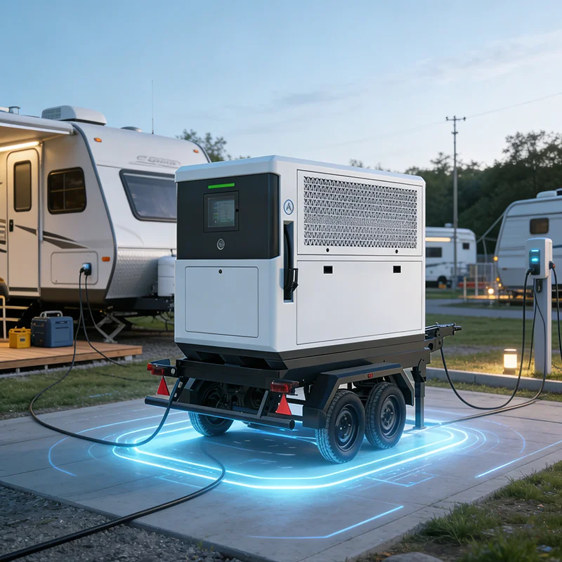 Customized Portable Mobile Pow - огляд і ціна Outdoor Power New Market