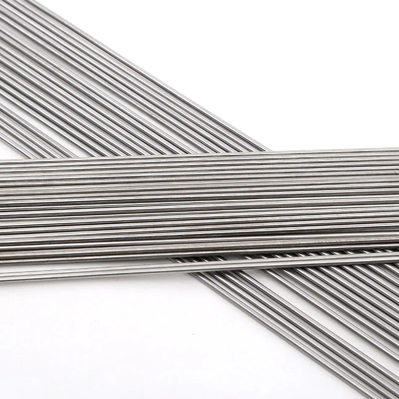 3/5/10 Meters 304 Stainless Steel Spring Steel Wire Single Strand Elastic Disc Steel Wire Diameter 0.4mm-2mm