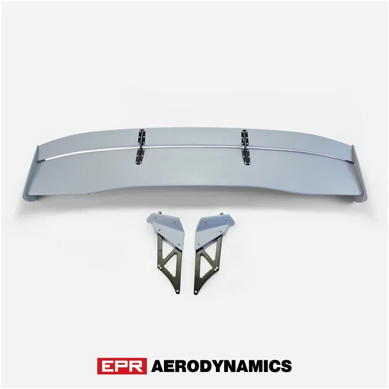 

For Honda Civic FK7 FK8 VTX5 Style FRP Fiber Glass Rear GT Spoiler Fiberglass Trunk Wing Drift Splitter Bootlid Tuning Body Kit