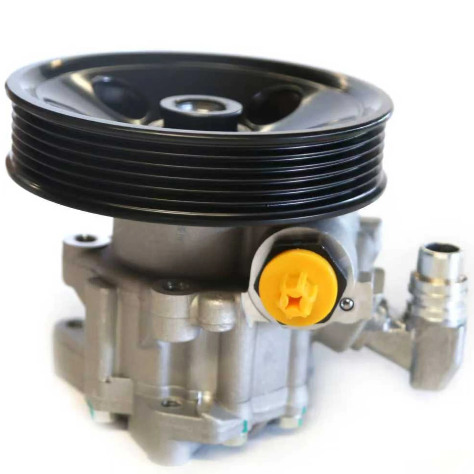 OE 0024661201 002466120180 Car Accessories Power Steering Pump Compatible With Mercedes W202/W203/W210/W211/W220/R129/R170/R171
