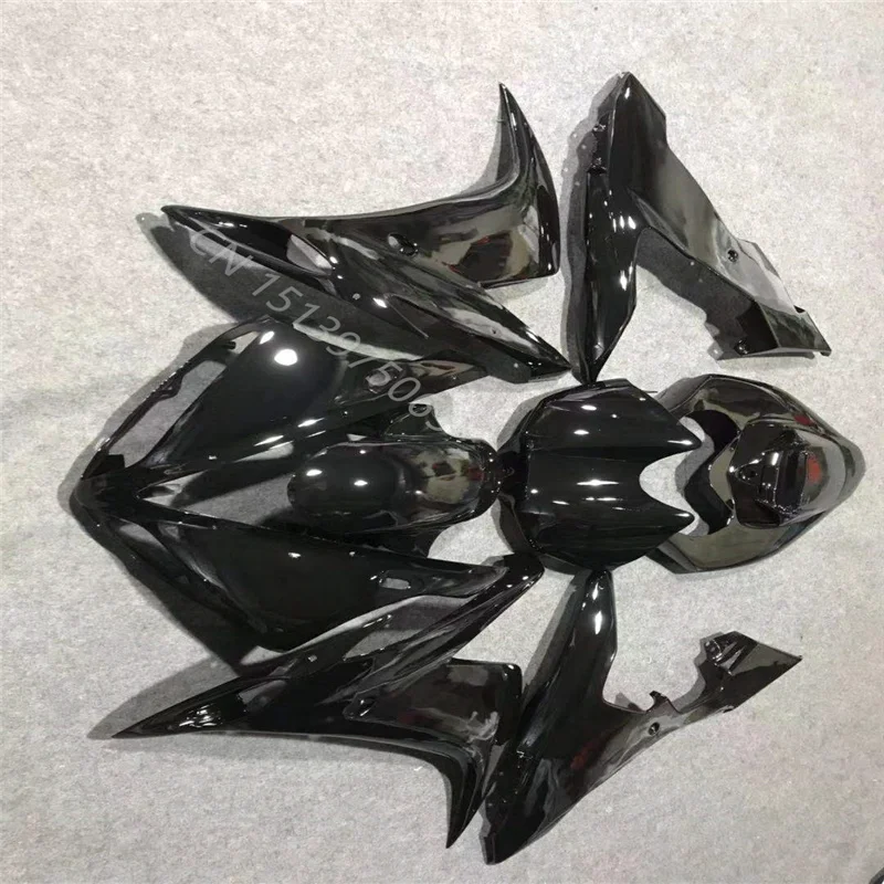 

Market hot sales motorcycle Fairing fit for YZF R1 2004 2006 YZF R1 2004 2005 2006 all black Injection molding Fairing kit
