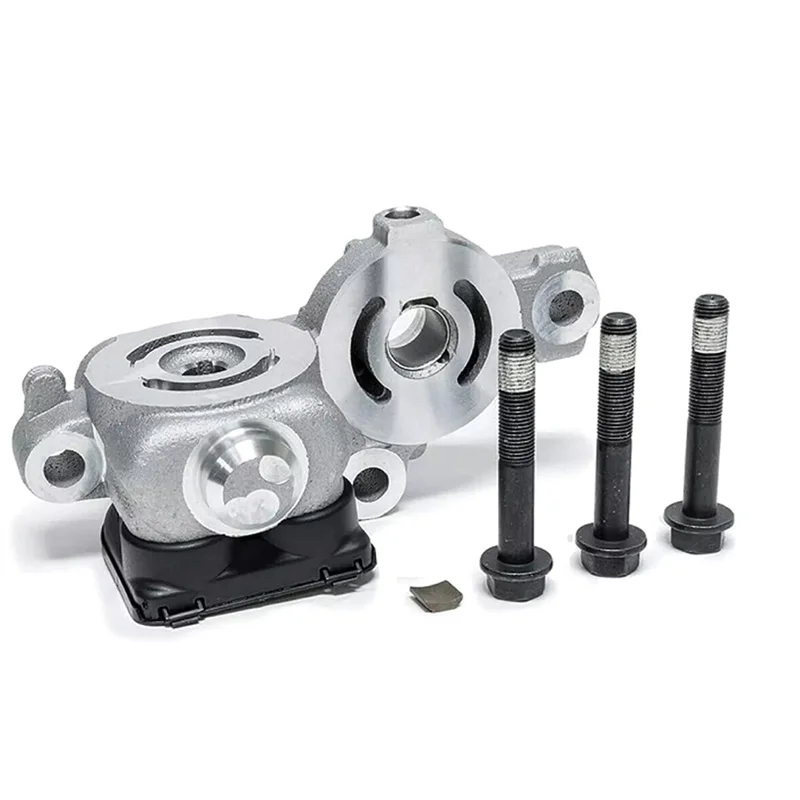 لـ HYDRO GEAR 71529 مجموعة استبدال القسم المركزي الأيسر بما في ذلك الفلتر