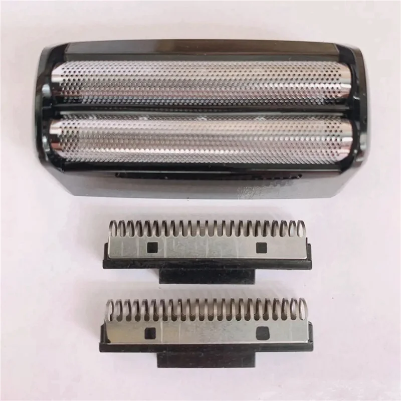 

【Berserkk】5X Replace Shaver Blade Head For Kemei KM-2024 Electric Shaver For Men's Mesh Blade Net Beard Shaving Parts