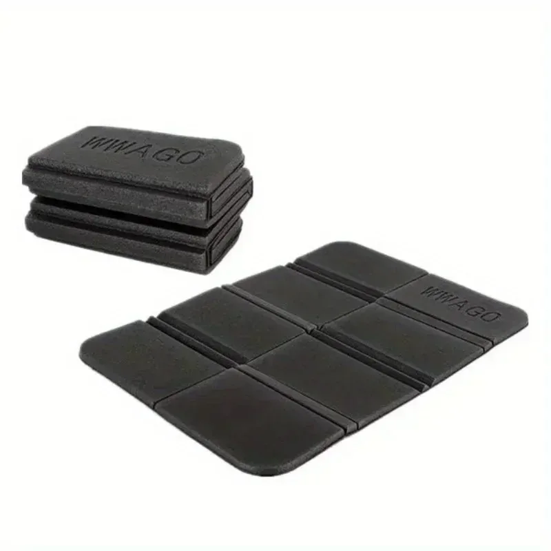 Outdoor-Campingmatte Tragbare Faltbare Picknickmatte Wasserdichtes Wandern-Schaumstoffkissen Einzelnes XPE-Sitzkissen – Detail 6