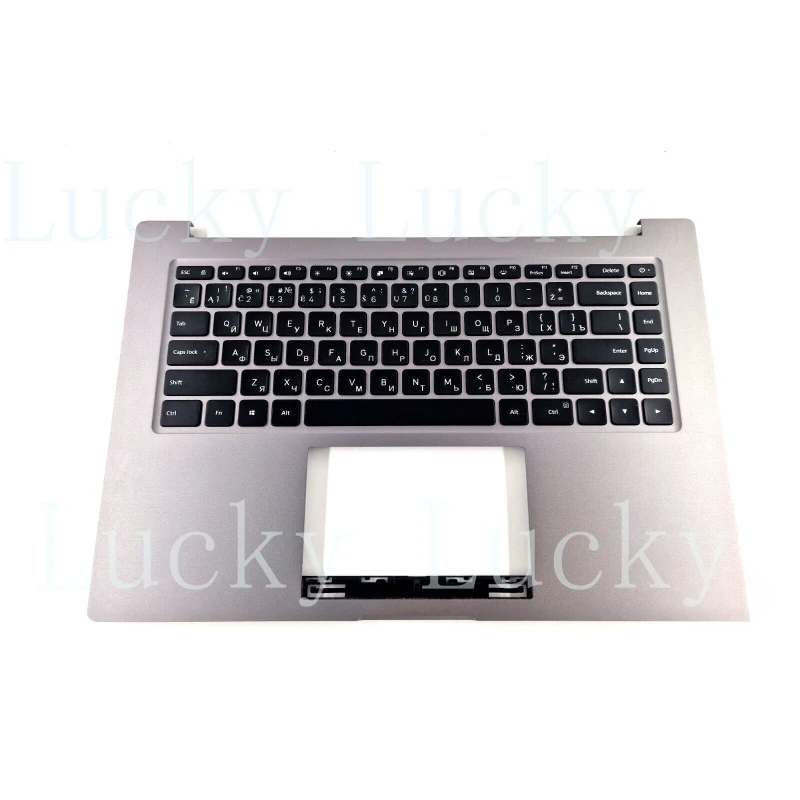 

f for Xiaomi Notebook Pro 15.6 Palmrest With US RU LT Backlit Keyboard 6070...
