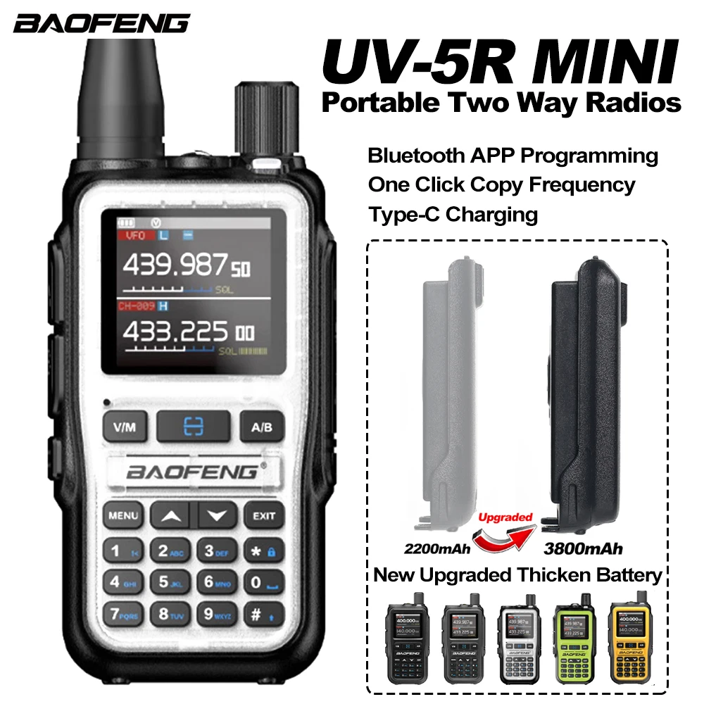 baofeng-uv-5r-mini-トランシーバー-新しくアップグレードされた-3800mah-バッテリー-bluetooth-アプリプログラミング-uv-5rmini-双方向ラジオ-uv5rmini