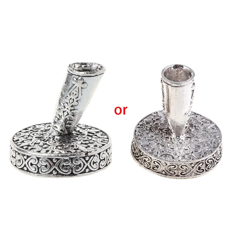 Держатель для ручки, металлический, винтажный, для перьев и Dip