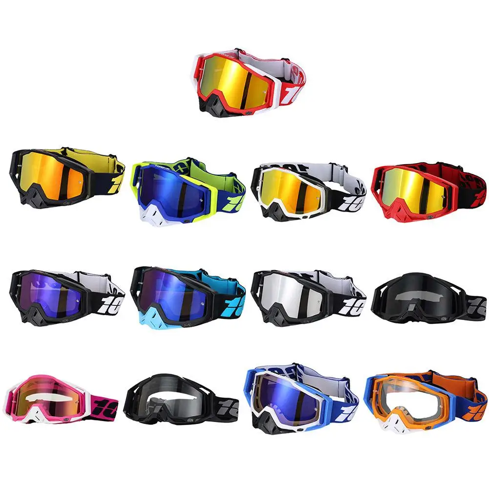 Tactical Goggles - CS Airsoft Windproof Shooting Glasses, HD 3 Lens, Motocross, Motorcycle, Mountaineering, Safe Glasses