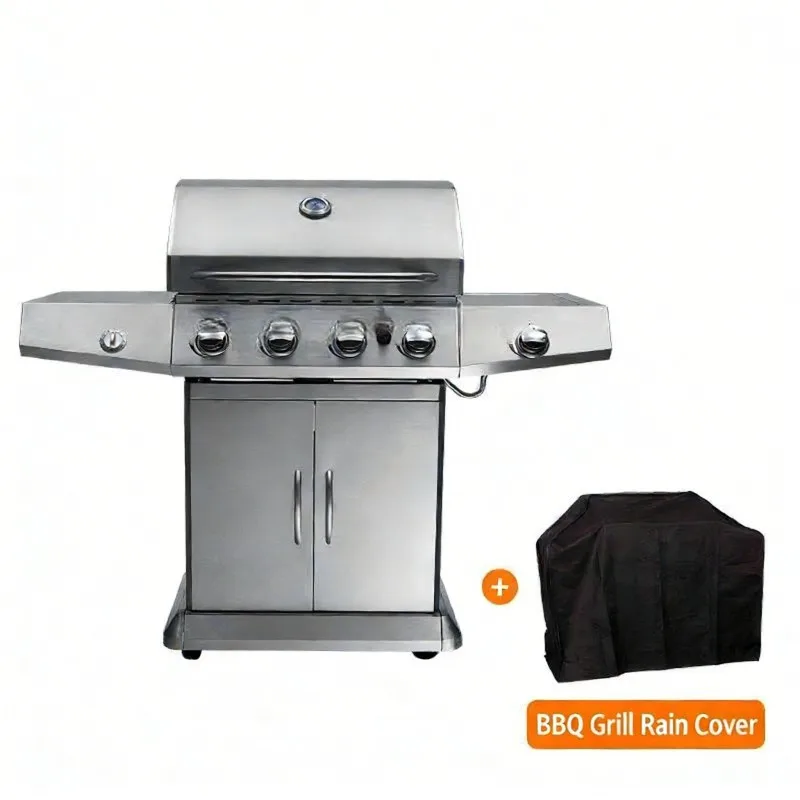 Energy Saving Chicken Grill And Mini Kebab Machine For Energy-Efficient Grilling In Small Spaces