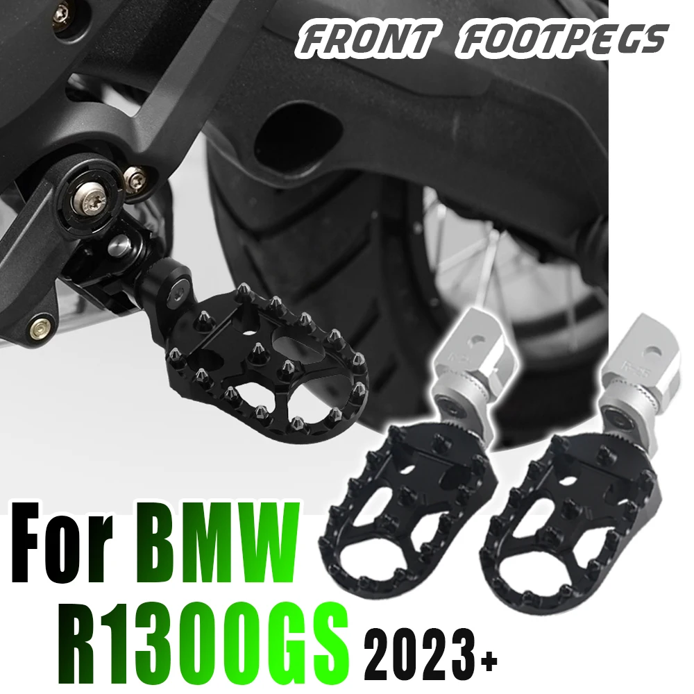 

R1300GS Footrests For BMW R 1300 GS Motorcycle Adjustable Footpegs R1300 GS Driver's Footrests r1300gs Foot Braces 2023 2024