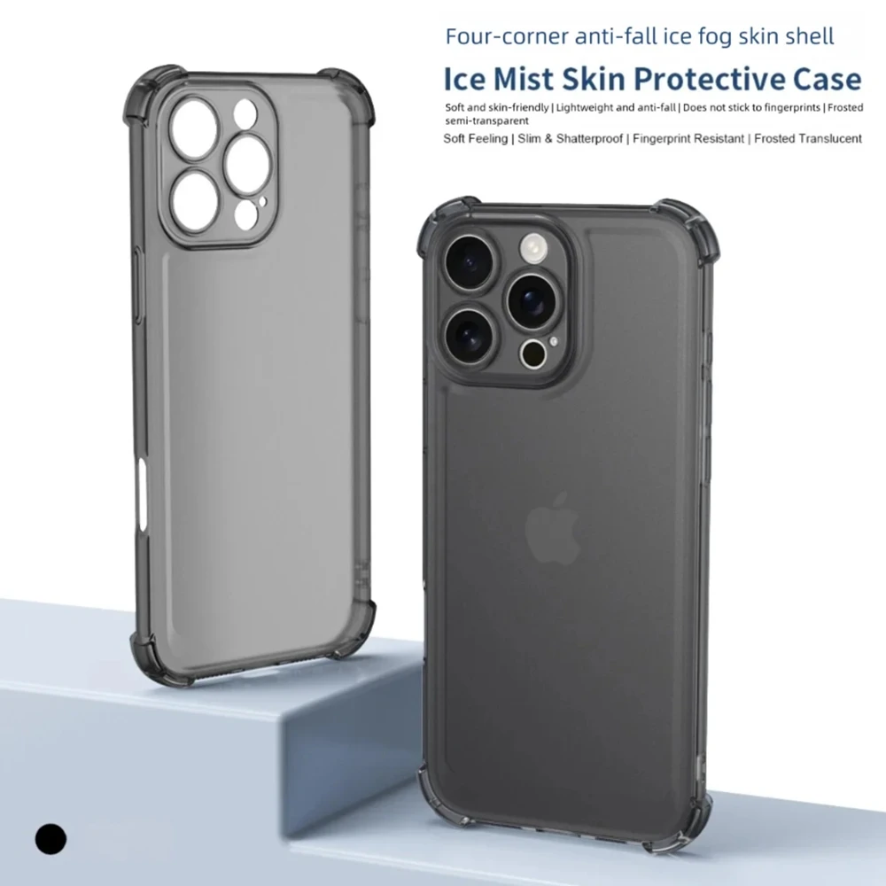 حافظة لهاتف Funda OPPO A5 A3 Pro A5X A3X A80 A60 A40 A40M A78 A58 A38 A18 غطاء خلفي من السيليكون الناعم الشفاف