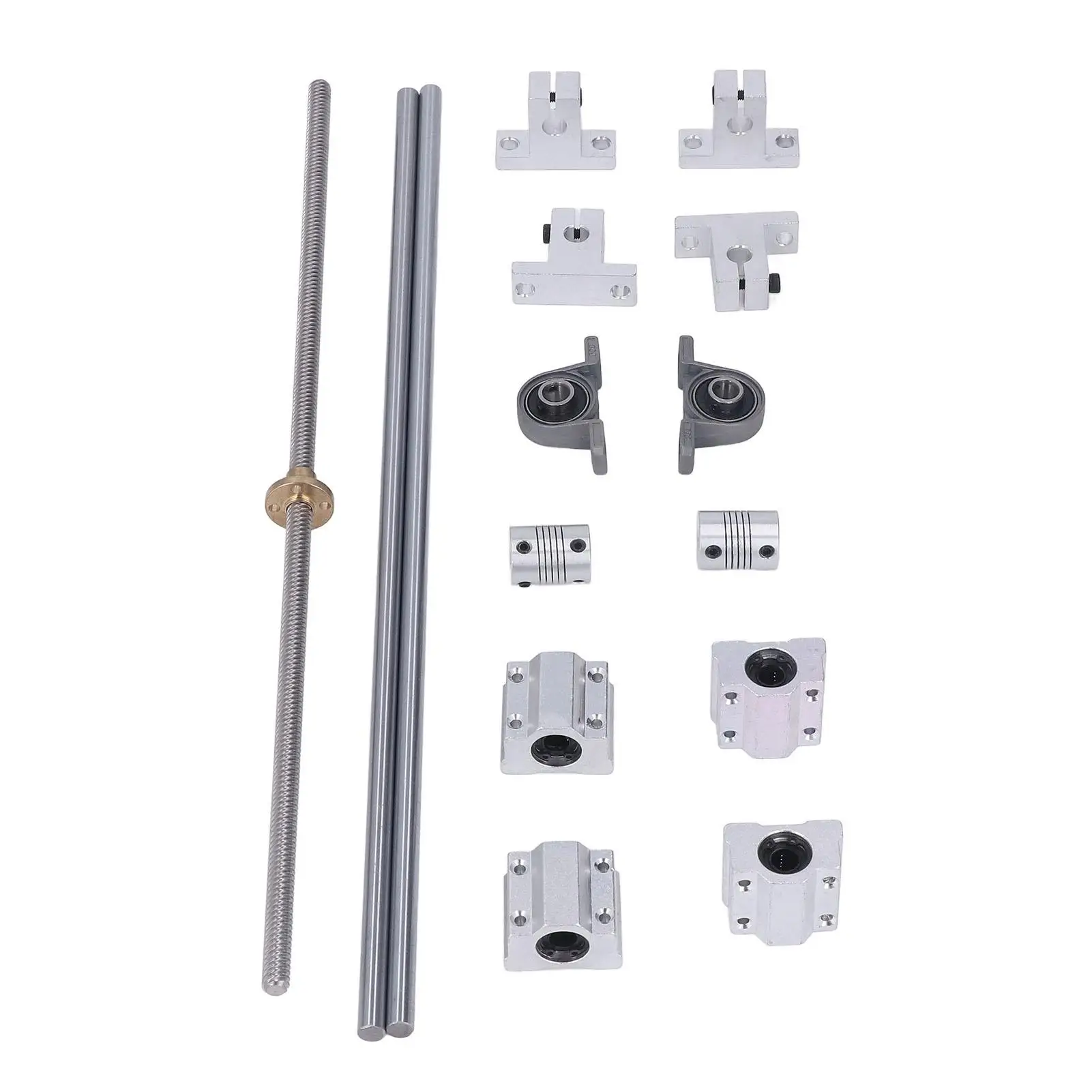 

Professional 3D Printer Lead Screw Coupler Set for for machinery Applications High Quality Durable Component