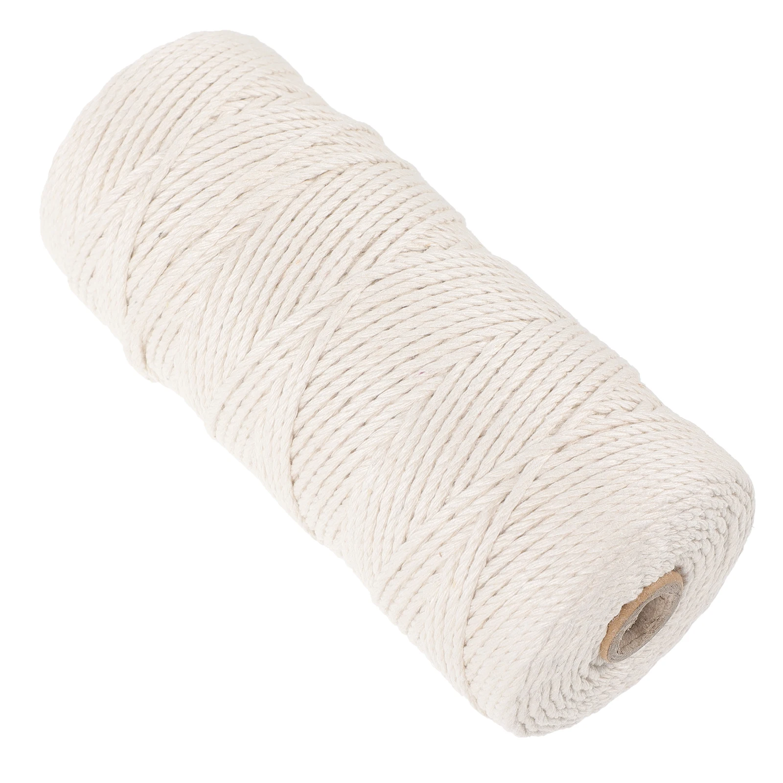 

200m Sausage Cotton Thread Reliable Meat Netting for Ham Beef Sausages and More Meat Rope Beef Rope Roll Sausage Casings