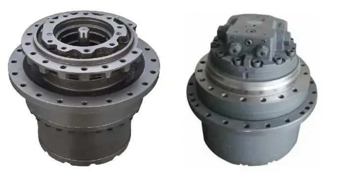 

Reliable and Durable Travel Reduction Assy Final Drivel Fit for Sprocket Teeth Fro PC200-7