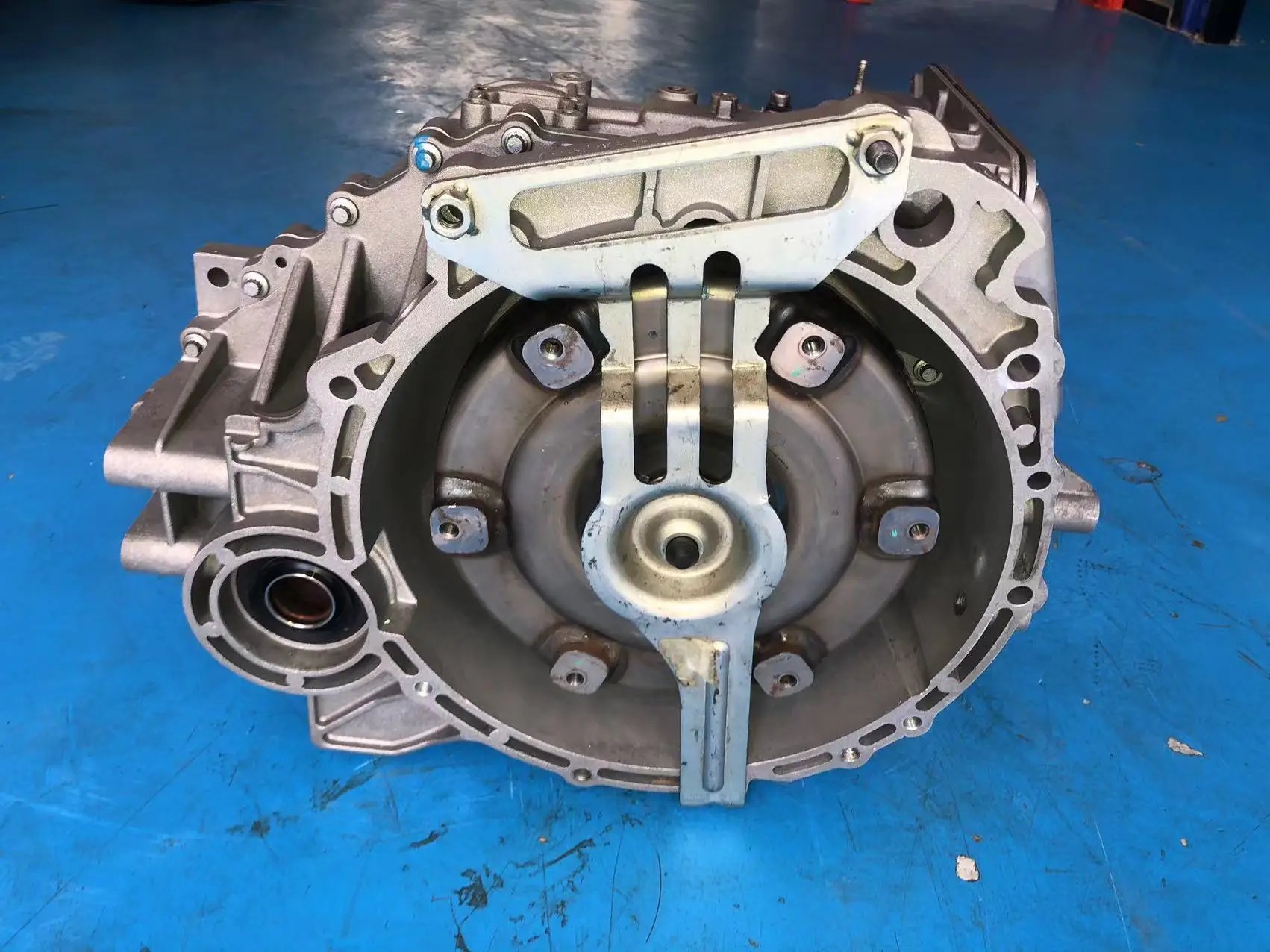 Восстановленный хороший состояние 3016007917 OE для Geely 2.0L 2.4L DSI575F6 M11, 6-скоростная коробка передач с ручной автоматической коробкой передач